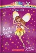 Cover of: Ava the sunset fairy by Daisy Meadows