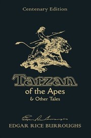 Cover of: Tarzan of the Apes & Other Tales