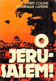 Cover of: O Jerusalem! by Larry Collins