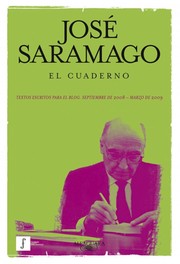 Cover of: El cuaderno by 