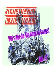 SGJ's Not-So-Big Book of Songs! Vol.#1