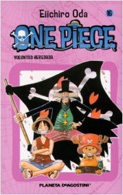 Cover of: Voluntad heredada by Eiichiro Oda