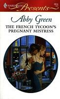 Cover of: The French tycoon's pregnant mistress