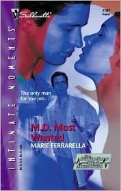 M.D. Most Wanted by Marie Ferrarella