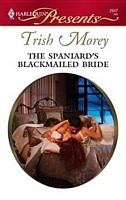 Cover of: The Spaniard's blackmailed bride