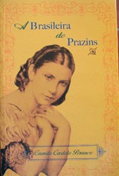 Cover of: A Brasileira de Prazins