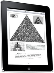 Cover of: A New Kind of Science for the iPad by Stephen Wolfram