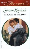 Cover of: Seduced by the Boss