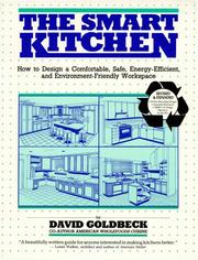 Cover of: Smart Kitchen: How to Create a Comfortable, Safe, Energy-Efficient, and Environment-Friendly Workspace
