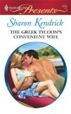 Cover of: The Greek tycoon's convenient wife by Sharon Kendrick