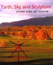 Cover of: Anthony Caro sculptures: Storm King Art Center, May 20-October 31, 1981.