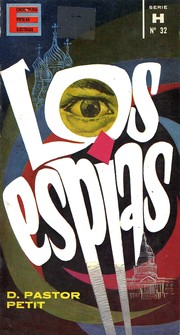 Cover of: Los Espías