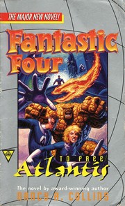 Cover of: Fantastic Four by Nancy A. Collins