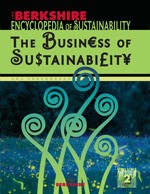 Cover of: Berkshire Encyclopedia of Sustainabilitiy Vol. 2: The Business of Sustainability