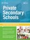 Cover of: Peterson's Private Secondary Schools