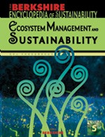 Cover of: Berkshire Encyclopedia of Sustainability: Vol. 5: Ecosystem Management and Sustainability