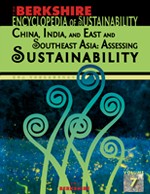 Cover of: Berkshire Encyclopedia of Sustainability Vol. 7: China and India: Assessing Sustainability
