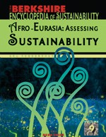 Cover of: Berkshire Encyclopedia of Sustainability Vol. 9 by 