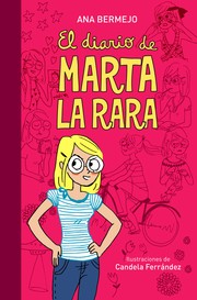 Cover of: El diario de Marta la rara by 