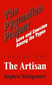 Cover of: The Pygmalion Project, Vol. I | Stephen E. Montgomery