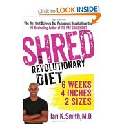 Cover of: Shred: The Revolutionary Diet: 6 Weeks 4 Inches 2 Sizes