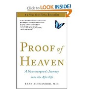 Cover of: Proof of Heaven: A Neurosurgeon's Journey into the Afterlife