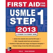 First Aid for the USMLE Step 1 2013