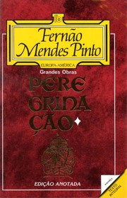 Cover of: Peregrinação.