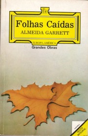 Folhas Caídas by Almeida Garrett