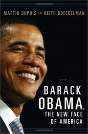 Cover of: Barack Obama: the new face of America