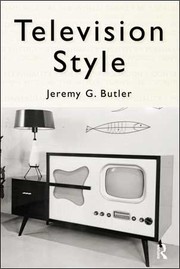 Cover of: Television style