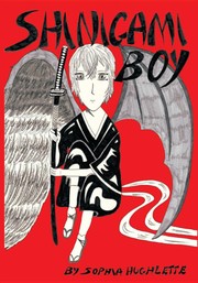 Cover of: Shinigami Boy by 