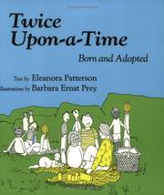 Cover of: Twice-Upon-A-Time | Eleanora Patterson