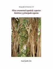 Cover of: Flora ornamental española by Daniel Guillot Ortiz