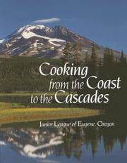 Cover of: Cooking from the Coasts to the Cascades