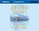 Cover of: A Loving Scoundrel, Library Edition by Johanna Lindsey