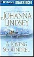 Cover of: A Loving Scoundrel, Library Edition by Johanna Lindsey