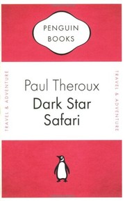 Cover of: Dark star safari by 