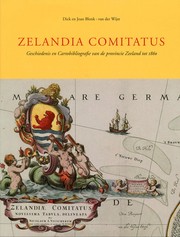 Zelandia comitatus by Dirk Blonk