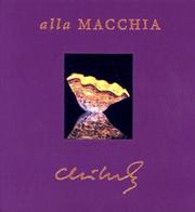 Cover of: Chihuly alla macchia: from the George R. Stroemple collection [exhibition]