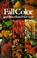 Cover of: Fall color and woodland harvests