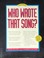 Cover of: Who wrote that song?