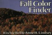 Cover of: Fall Color Finder: A Pocket Guide to Autumn Leaves