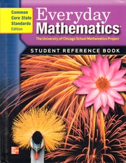 Cover of: Everyday Mathematics | 