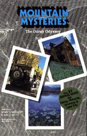 Cover of: Mountain Mysteries