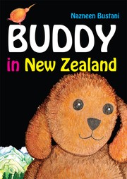 Buddy in New Zealand by Nazneen Bustani
