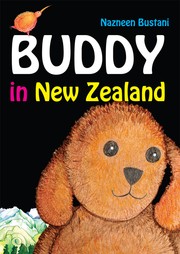 Cover of: Buddy in New Zealand by 