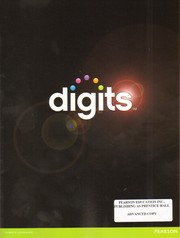 Cover of: Digits: grade 6 student companion