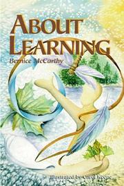 Cover of: About Learning