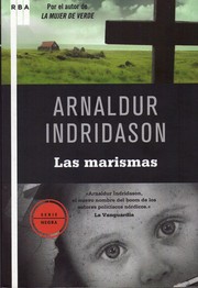 Cover of: Las marismas by 
